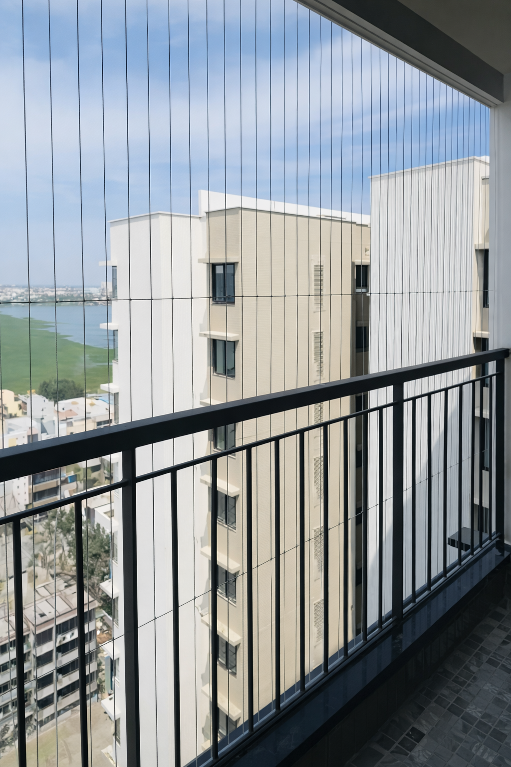 Balcony Installation 3